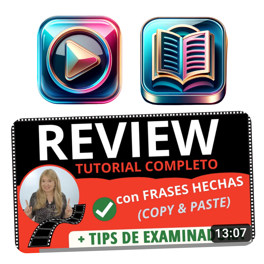Writing Tips - Review - Oxfor Test OTE