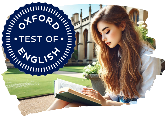 Curso de Inglés de Preparación - Oxford Test of English 2