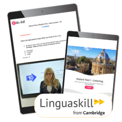 Linguaskill Curso Online 8